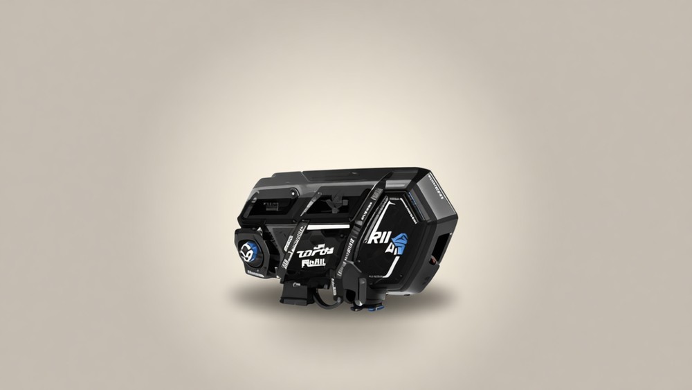 Fodsports M1S Pro Review: 2000m Bluetooth Intercom for 10 Riders
