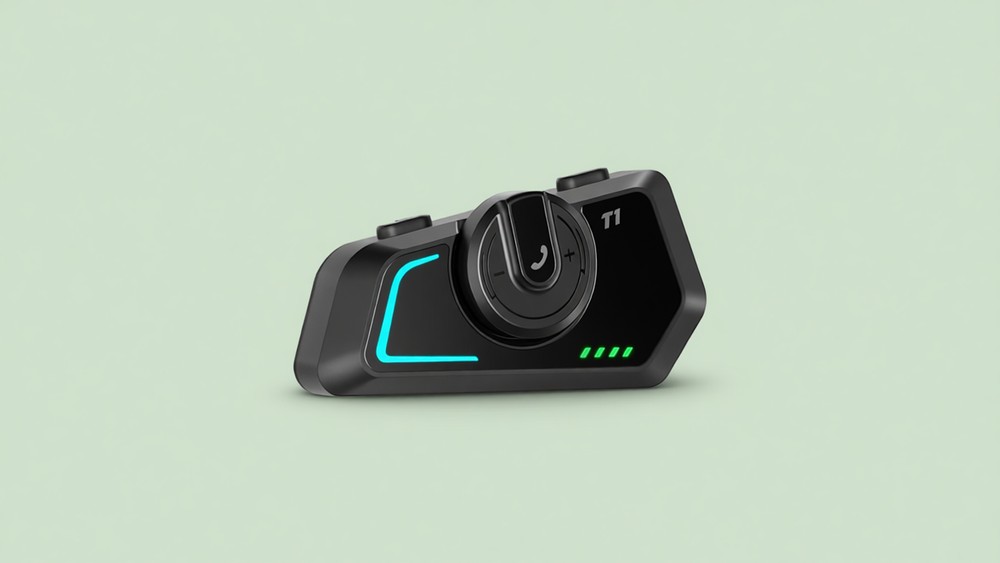 Fodsports T1 PRO intercom