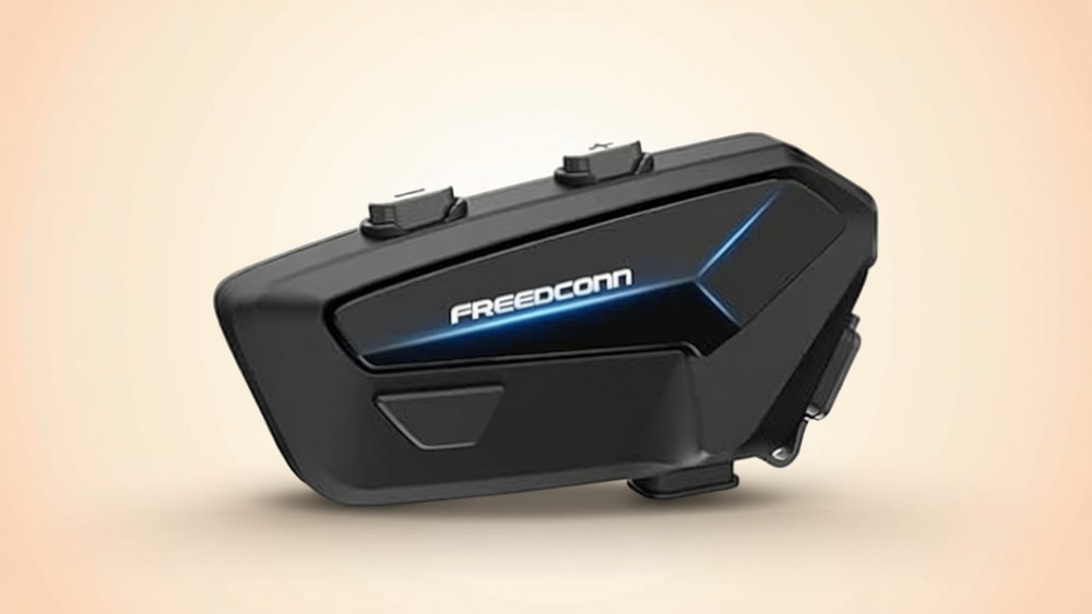 FreedConn FX Plus motorcycle intercom