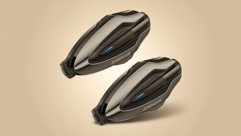 JESIMAIK 10-rider mesh intercom