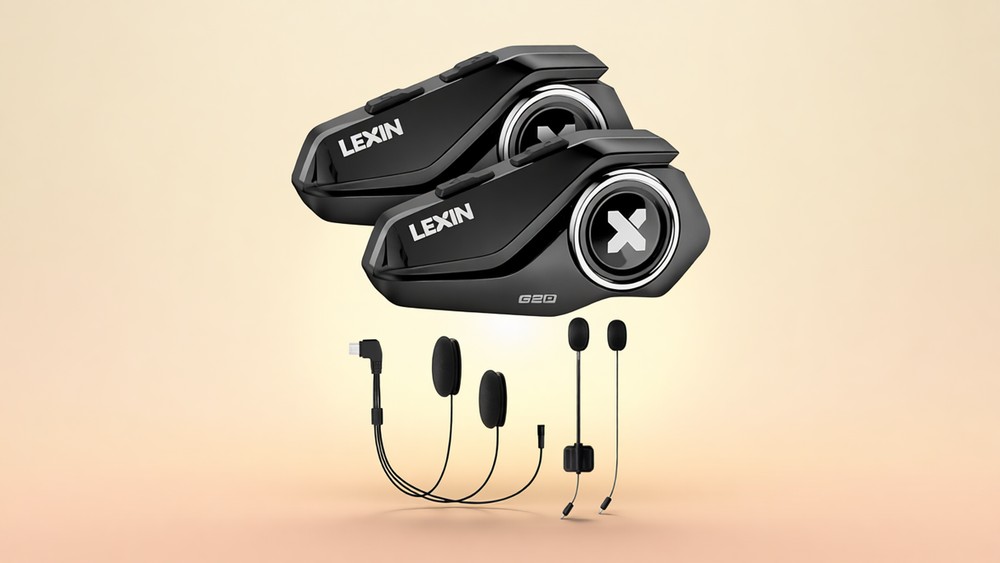 LEXIN G2P intercom