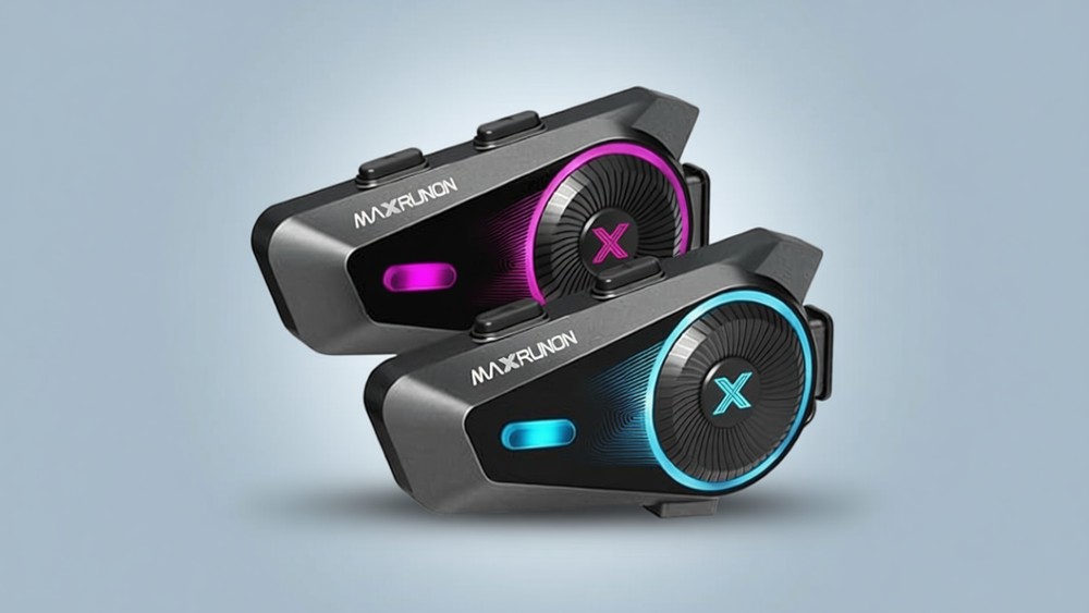 MAXRUNON D10 Intercom