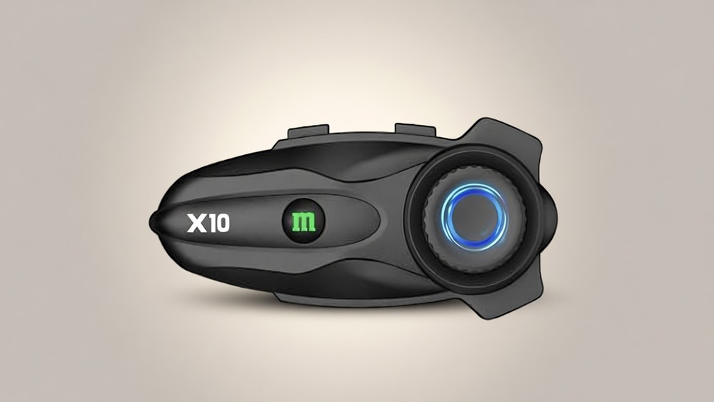 NYTALK X10 Mesh motorcycle intercom