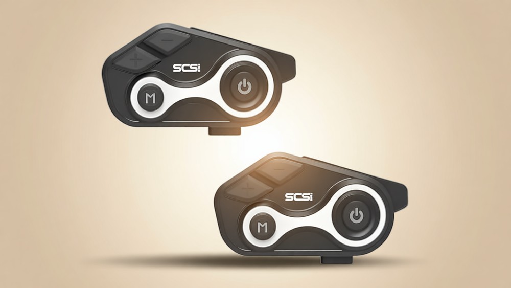 SCSETC S-8X 2-pk intercom units