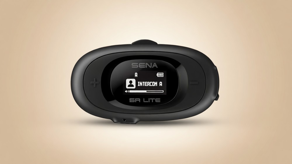 Sena 5R LITE Bluetooth intercom headset