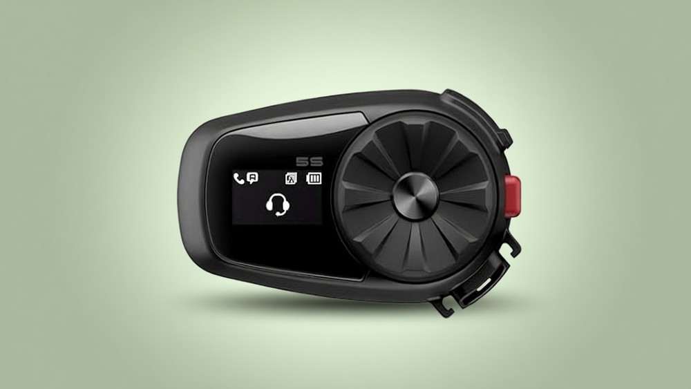 Sena 5S Motorcycle Bluetooth Intercom Review: Simple, Solid, Affordable