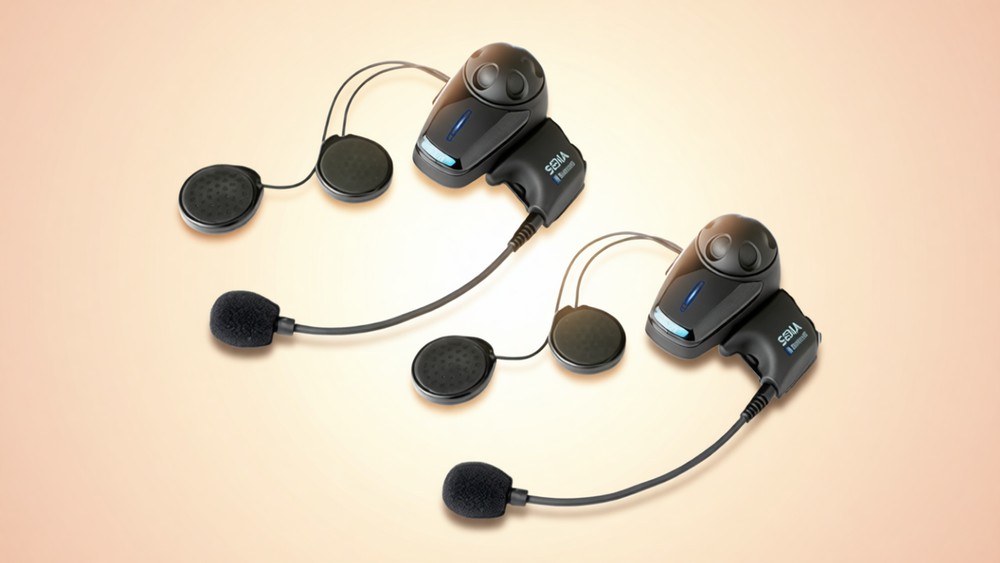 Sena SMH10D-10 Dual Intercom