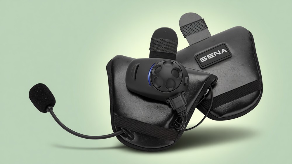 Sena SPH10H-FM-01 Half Helmet Intercom Review: Bluetooth for the Open Face