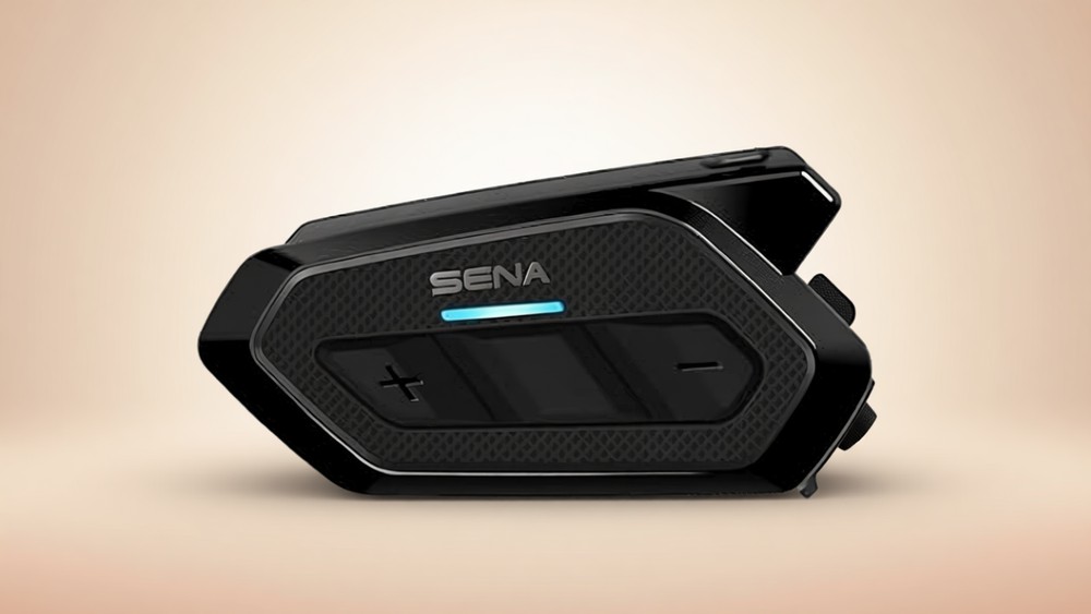 Sena Spider RT1 Review: Low Profile Motorcycle Mesh Intercom