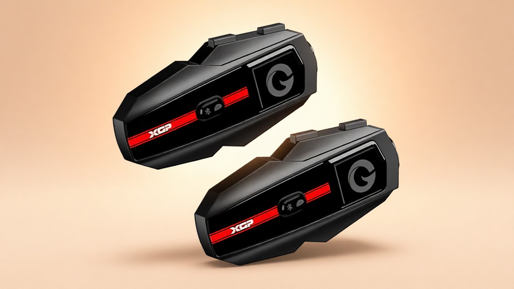XGP Motorcycle Bluetooth Intercom