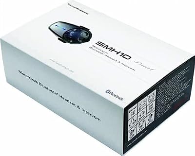Sena SMH10D-11 speaker & mic