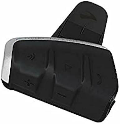 Cardo PACKTALK Slim Controls and Mount