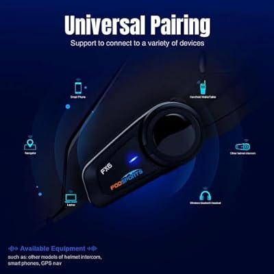 Fodsports FX6 accessories