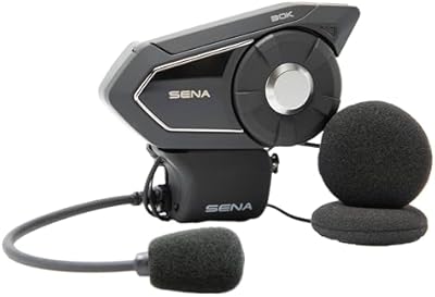 Sena 30K controls and mount