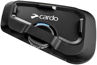 Cardo Freecom 2X with USB-C charging