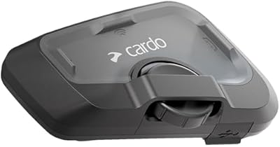 Cardo FREECOM 4X detail