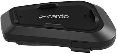 Cardo Spirit Dual Pack build and mounting