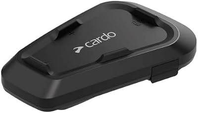 Cardo Spirit Dual Pack riding setup