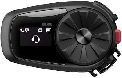 Sena 5S motorcycle Bluetooth intercom