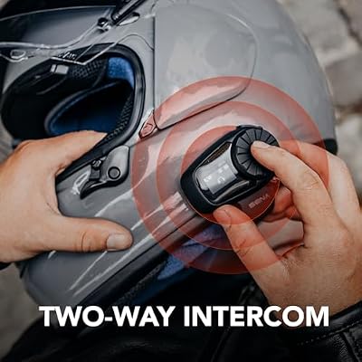 Sena 5S with LCD display