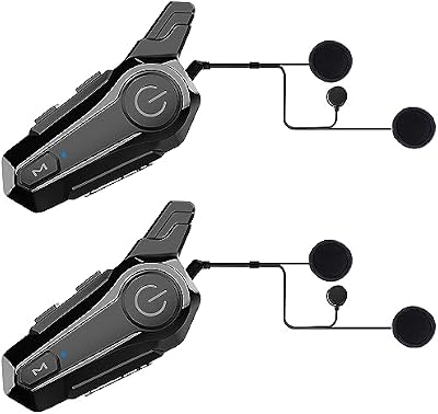 cepkquis E1 Motorcycle Intercom