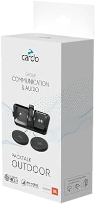 Cardo PACKTALK Outdoor intercom