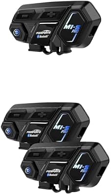 Fodsports M1-S PRO 3 Pack intercom