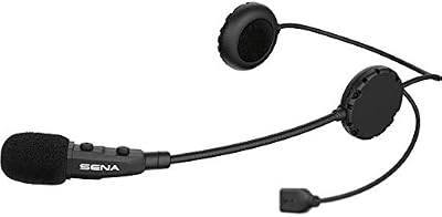 Sena 3S Plus Boom side view