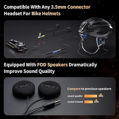 Fodsports FX8 PRO music sharing feature