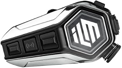 ILM RANGEPRO motorcycle intercom headset