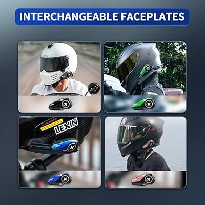 Lexin G2P charging and accessories
