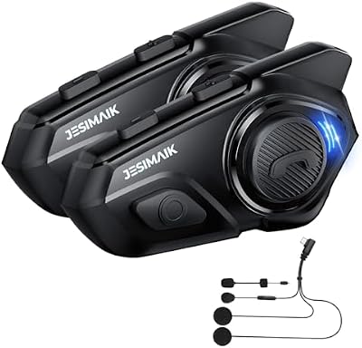 Jesimaik R16 Pro speakers and controls