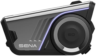 Sena 60S motorcycle intercom