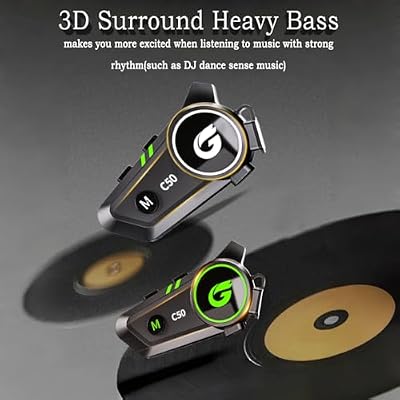 Zhongreat C50 accessories