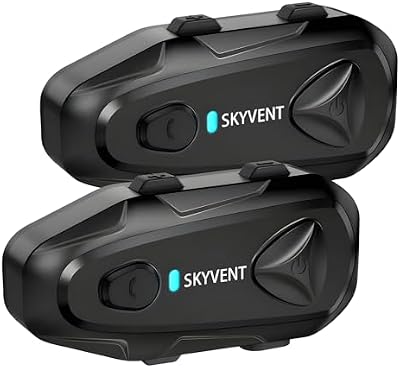 SKYVENT Q4 intercom dual pack