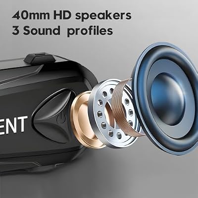 SKYVENT Q4 audio controls and features
