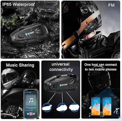 SKYVENT Q4 with accessories