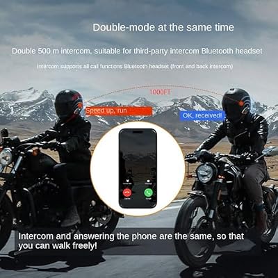 IP65 intercom with helmet