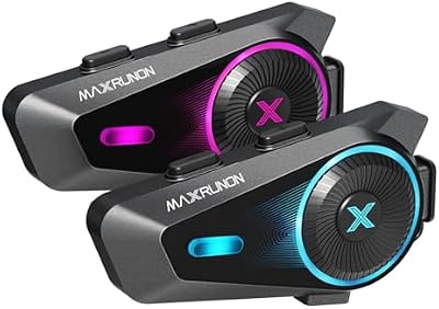 MAXRUNON D10 Intercom