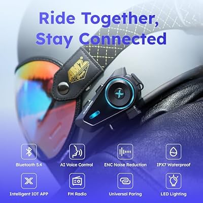 D10 speaker and AI voice control