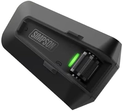 Simpson Packtalk Edge mount