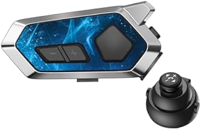 Diojran LV9 wireless remote and controls