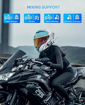 FreedConn Free+ mounted