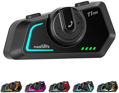 Fodsports T1 PRO intercom
