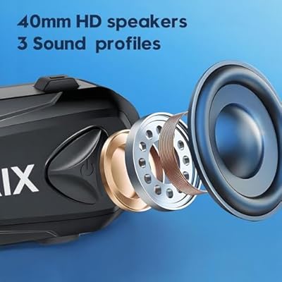 YTerrix Q4 controls and mic