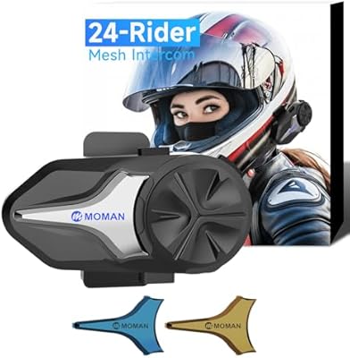 Moman CPX mesh intercom