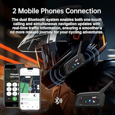 Novamente V6 Pro+ controls and mic