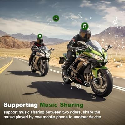 Novamente Q8 Mesh 3.0 motorcycle intercom