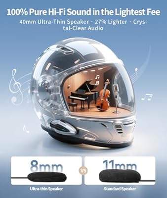 JESIMAIK Magnet controls and mic