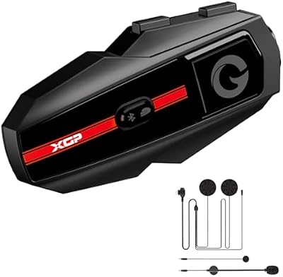 XGP 2 Rider Intercom hero shot